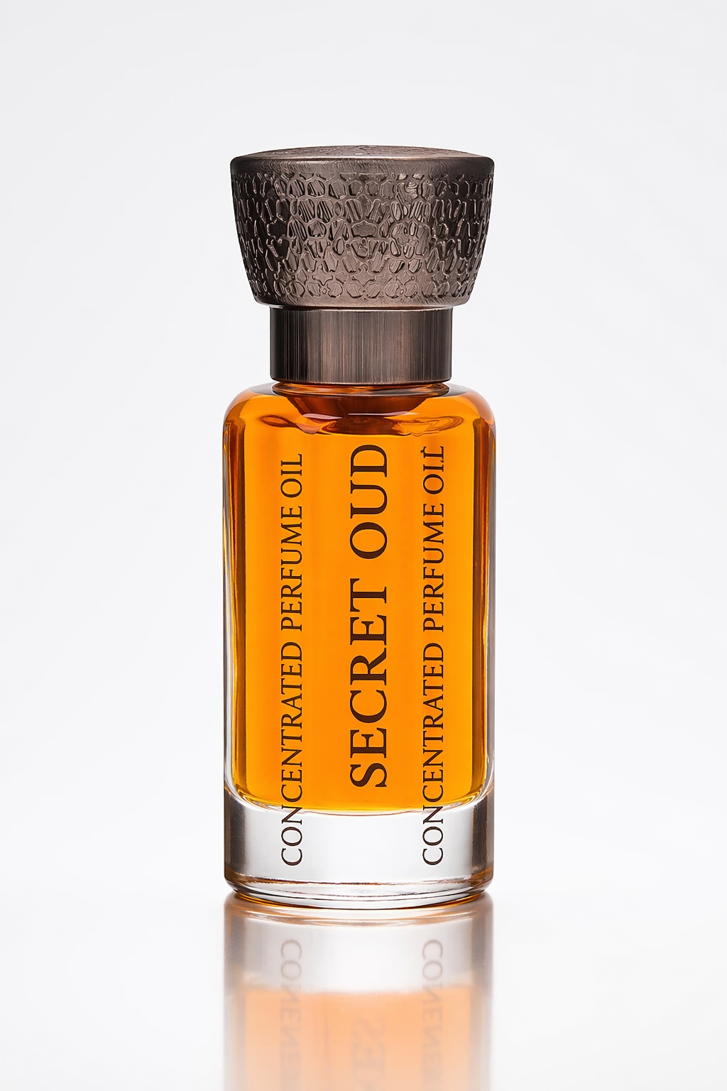 Swiss Arabian Secret Oud Concentrated Perfume Oil (Unisex) By Swiss Arabian Default