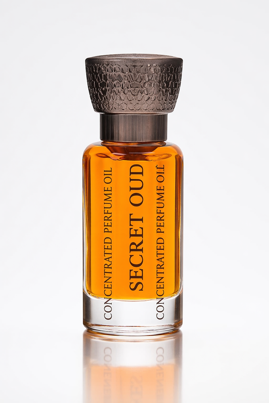 Swiss Arabian Secret Oud Concentrated Perfume Oil (Unisex) By Swiss Arabian Default