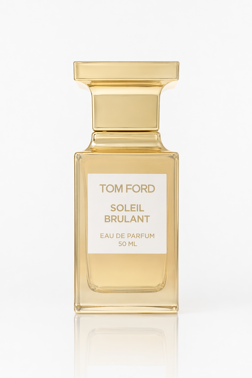 Tom Ford Soleil Brulant Eau De Parfum Spray (Unisex) By Tom Ford Default