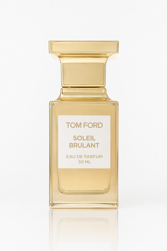 Tom Ford Soleil Brulant Eau De Parfum Spray (Unisex) By Tom Ford Default
