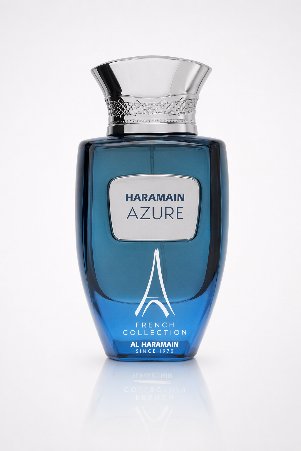 Al Haramain Azure French Collection Eau De Parfum Spray (Unisex) By Al Haramain Default