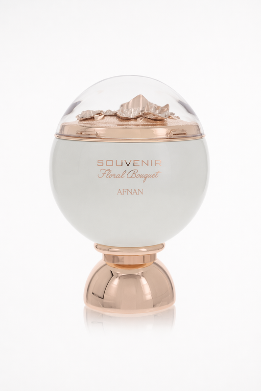 Souvenir Floral Bouquet Eau De Parfum Spray (Unboxed) By Afnan Default