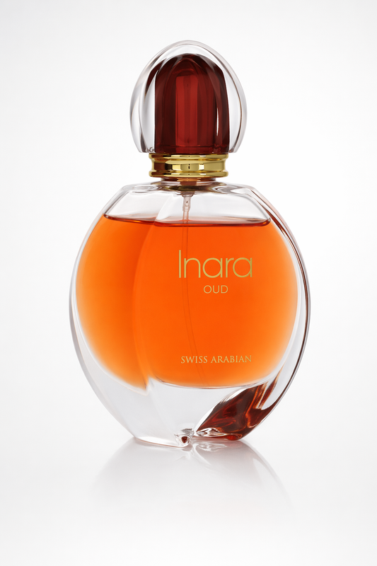 Swiss Arabian Inara Oud Eau De Parfum Spray By Swiss Arabian Default