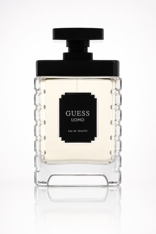 Guess Uomo Eau De Toilette Spray By Guess Default