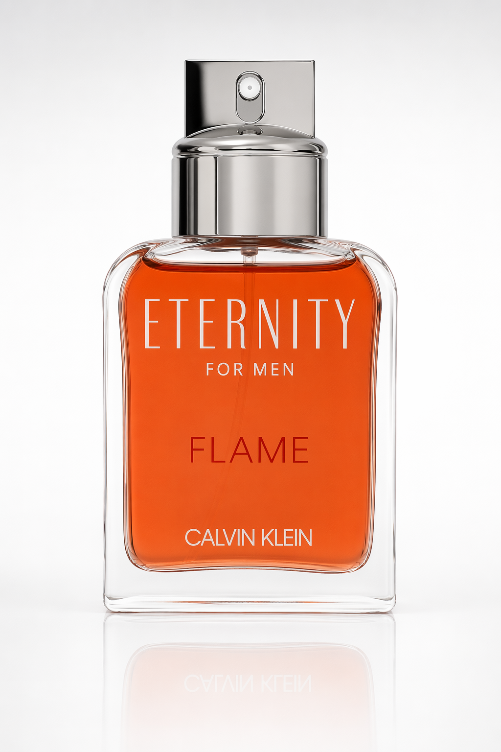 Eternity Flame Eau De Toilette Spray By Calvin Klein Default