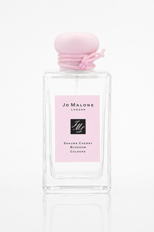 Jo Malone Sakura Cherry Blossom Cologne Spray (Unisex Unboxed) By Jo Malone Default