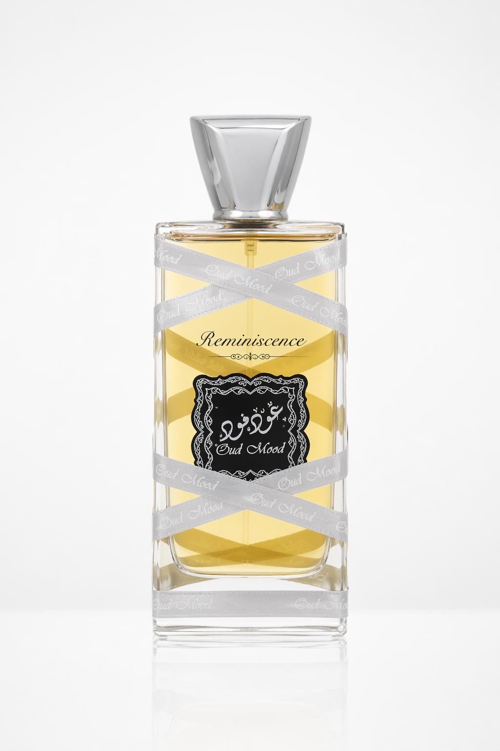 Oud Mood Reminiscence Eau De Parfum Spray (Unisex) By Lattafa Default