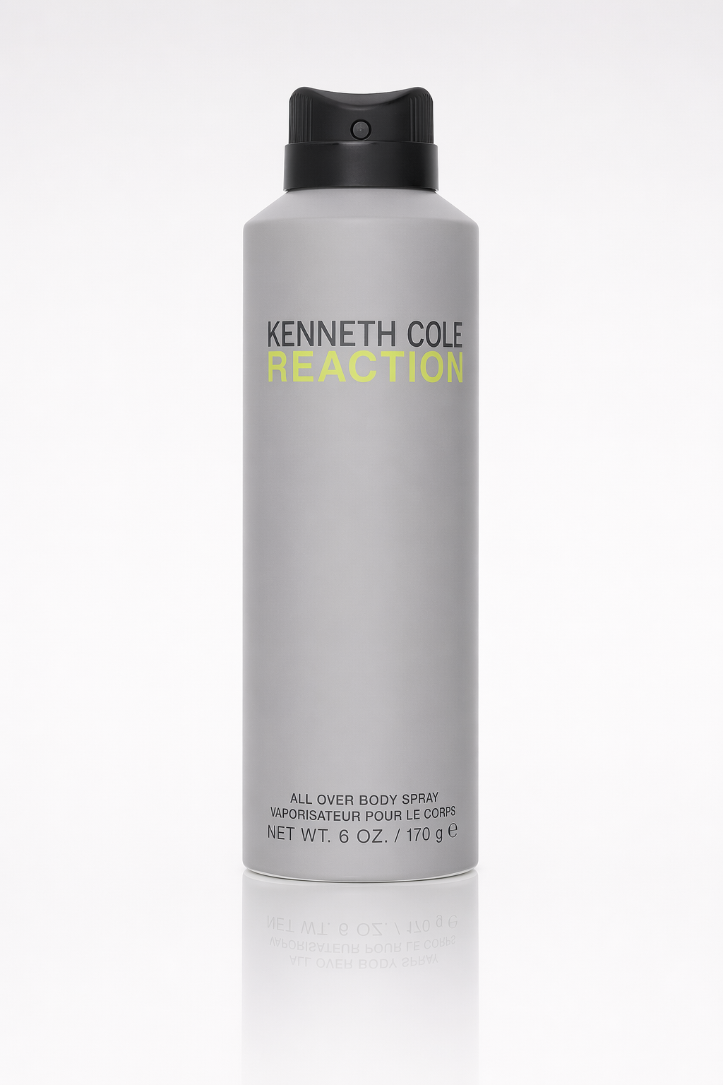 Kenneth Cole Reaction Body Spray By Kenneth Cole Default