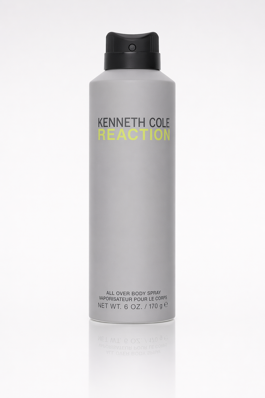 Kenneth Cole Reaction Body Spray By Kenneth Cole Default