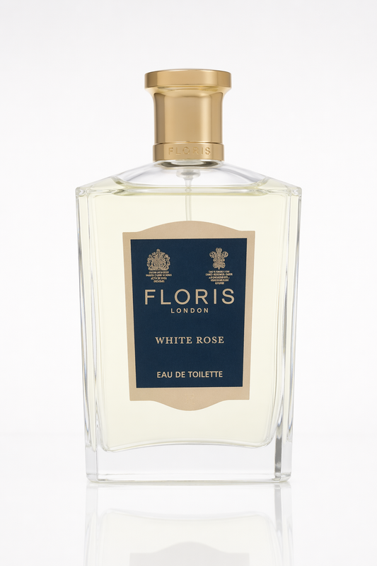 Floris White Rose Eau De Toilette Spray By Floris Default