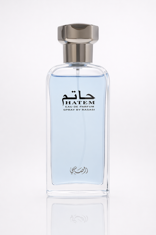 Rasasi Hatem Eau De Parfum Spray By Rasasi Default