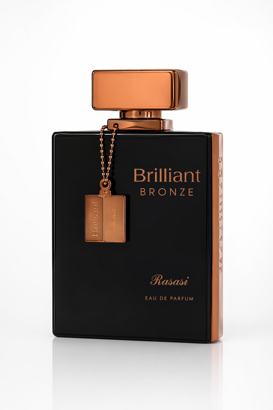 Rasasi Brillant Bronze Eau De Parfum Spray (Unisex) By Rasasi Default