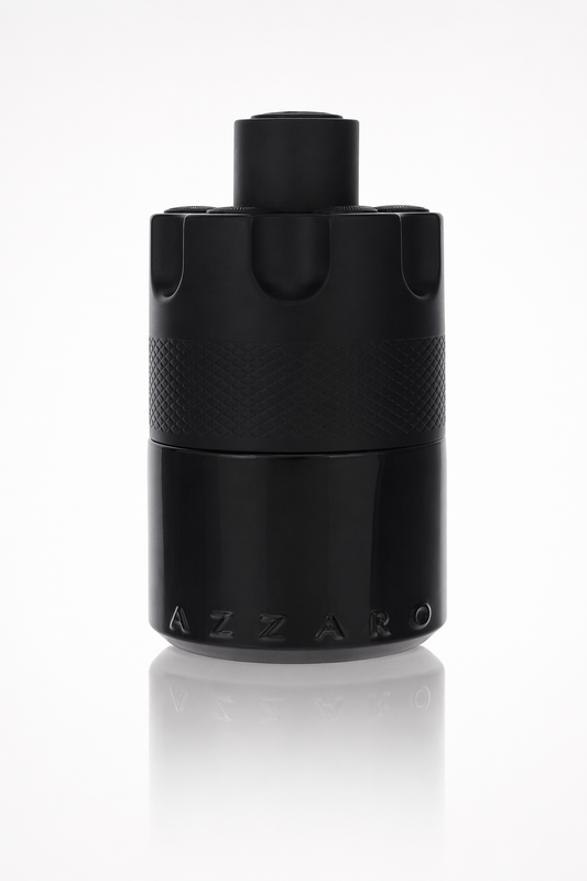 Azzaro The Most Wanted Eau De Parfum Intense Spray (unboxed) By Azzaro Default