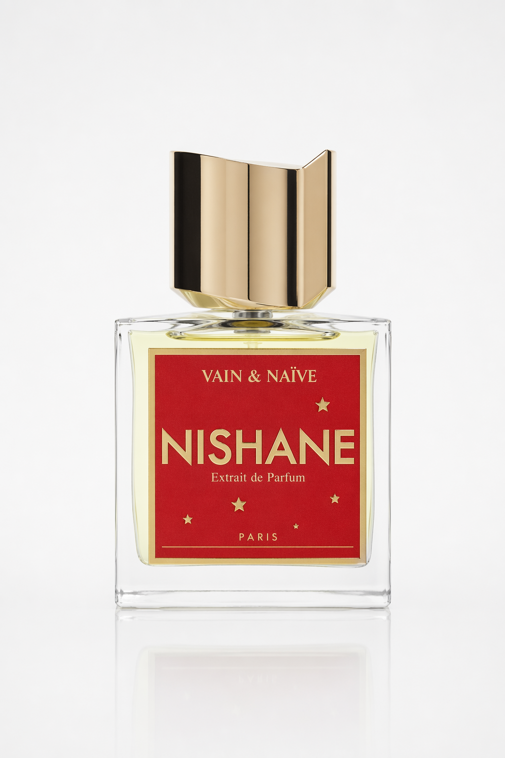 Vain & Naïve Extrait De Parfum Spray (Unisex) By Nishane Default