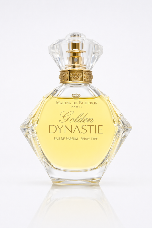 Golden Dynastie Eau De Parfum Spray By Marina De Bourbon Default