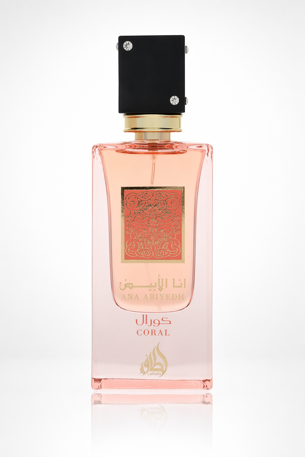 Ana Abiyed Coral Eau De Parfum Spray (Unisex) By Lattafa Default