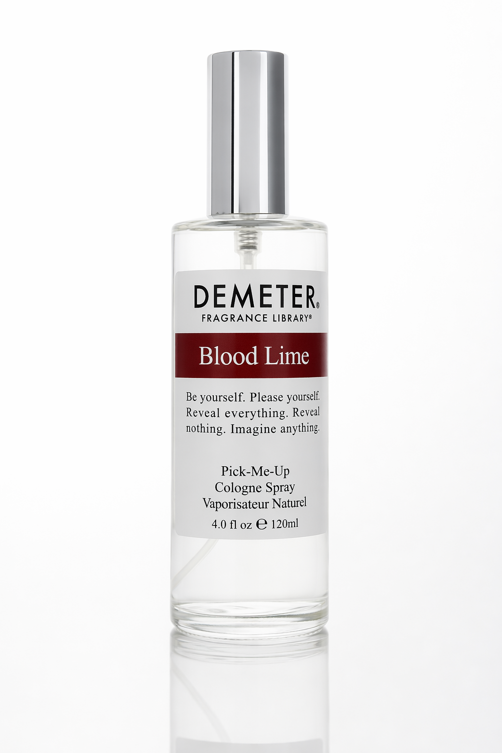 Demeter Blood Lime Pick Me Up Cologne Spray (Unisex) By Demeter Default