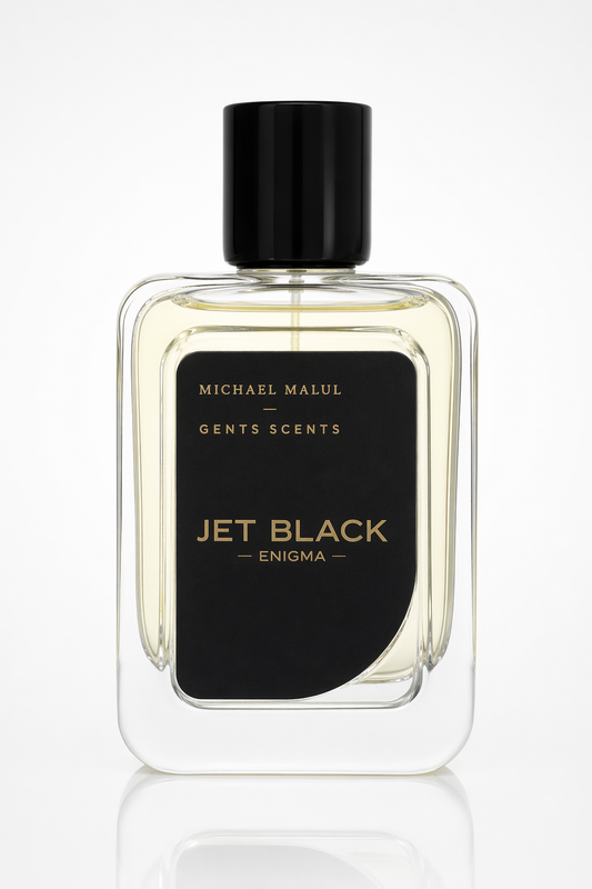 Jet Black Enigma Eau De Parfum Spray By Michael Malul Default