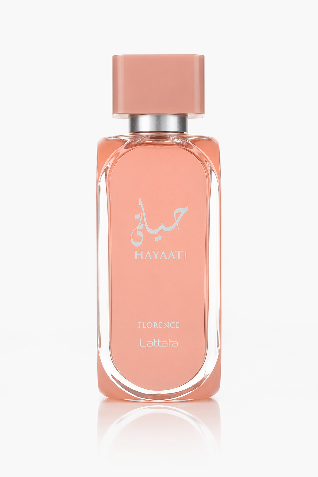 Lattafa Hayaati Florence Eau De Parfum Spray (Unisex) By Lattafa Default