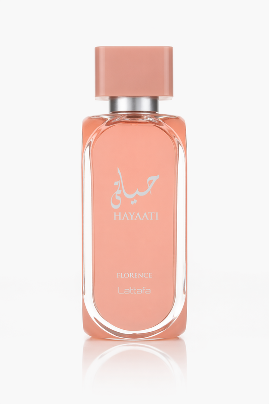 Lattafa Hayaati Florence Eau De Parfum Spray (Unisex) By Lattafa Default