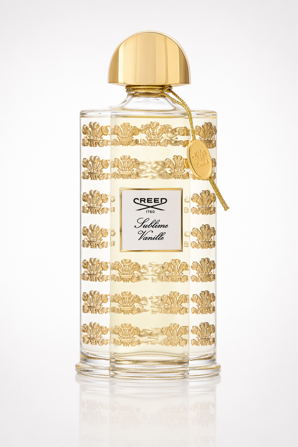 Sublime Vanille Eau De Parfum Spray (Unisex) By Creed Default