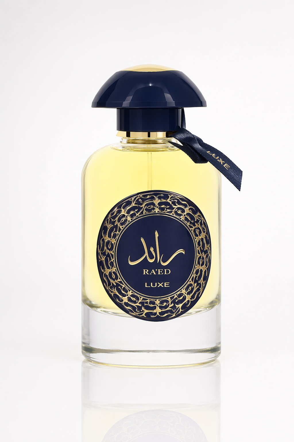 Raed Luxe Gold Eau De Parfum Spray (Unisex) By Lattafa Default
