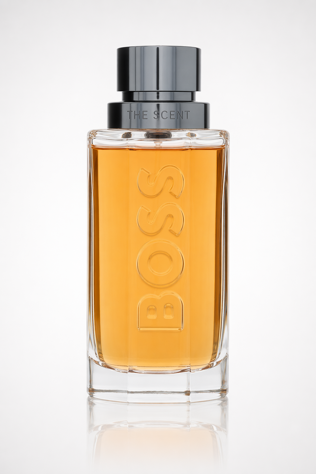 Boss The Scent Eau De Toilette Refillable Spray By Hugo Boss Default