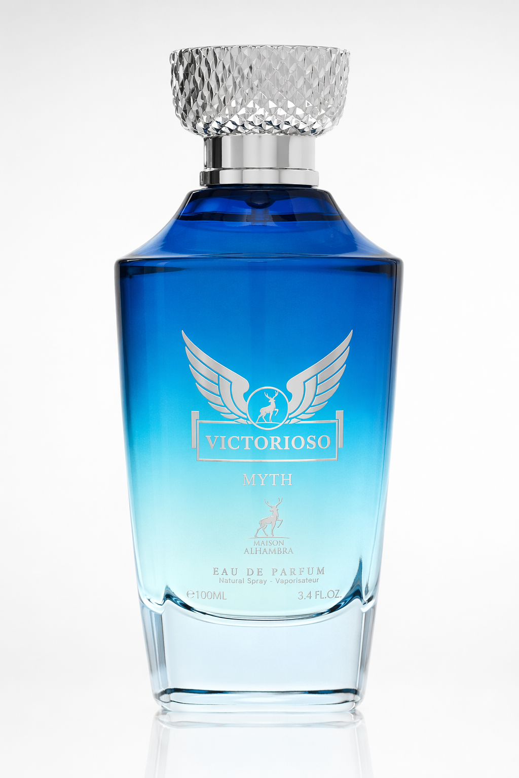Victorioso Legend Myth Eau De Parfum Spray By Maison Alhambra Default