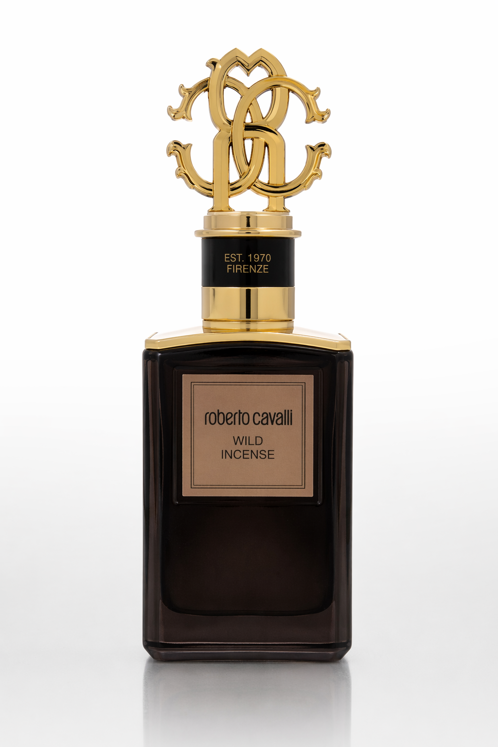 Roberto Cavalli Wild Incense Eau De Parfum Spray (Unisex) By Roberto Cavalli Default
