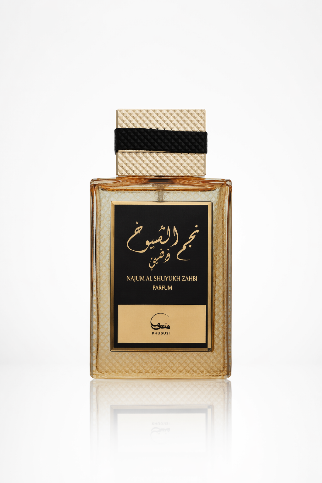 Najum Al Shuyukh Zahbi Eau De Parfum Spray By Khususi Default