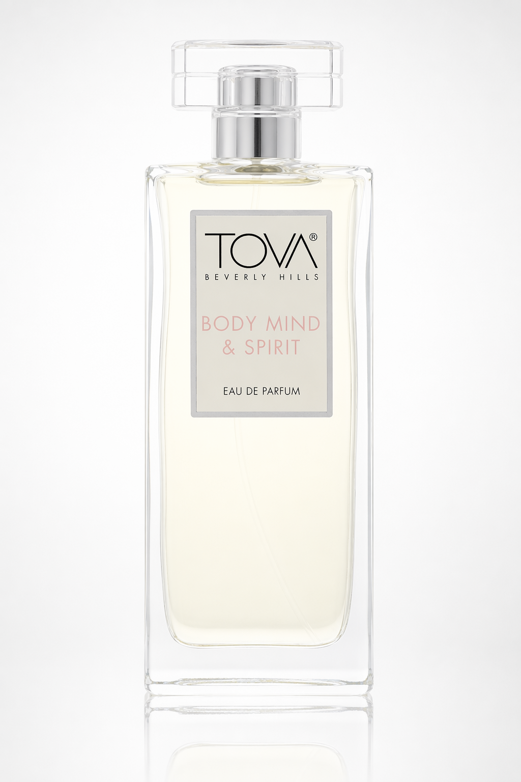 Tova Body Mind & Spirit Eau De Parfum Spray By Tova Beverly Hills Default