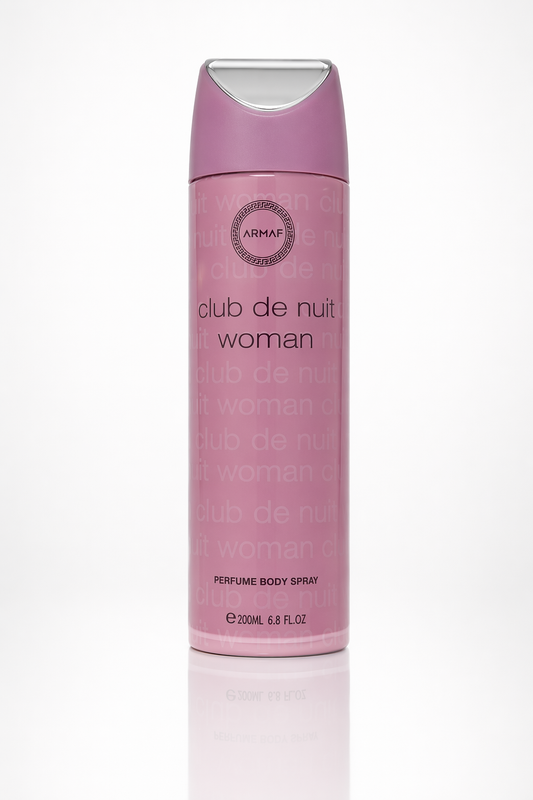 Club De Nuit Body Spray By Armaf Default