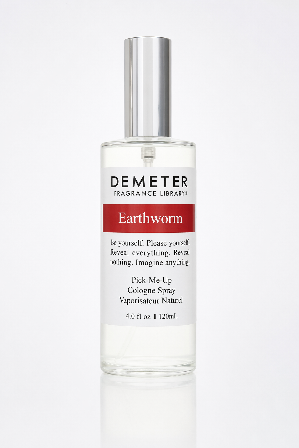 Demeter Earthworm Cologne Spray (Unisex) By Demeter Default