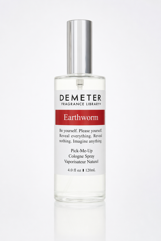 Demeter Earthworm Cologne Spray (Unisex) By Demeter Default