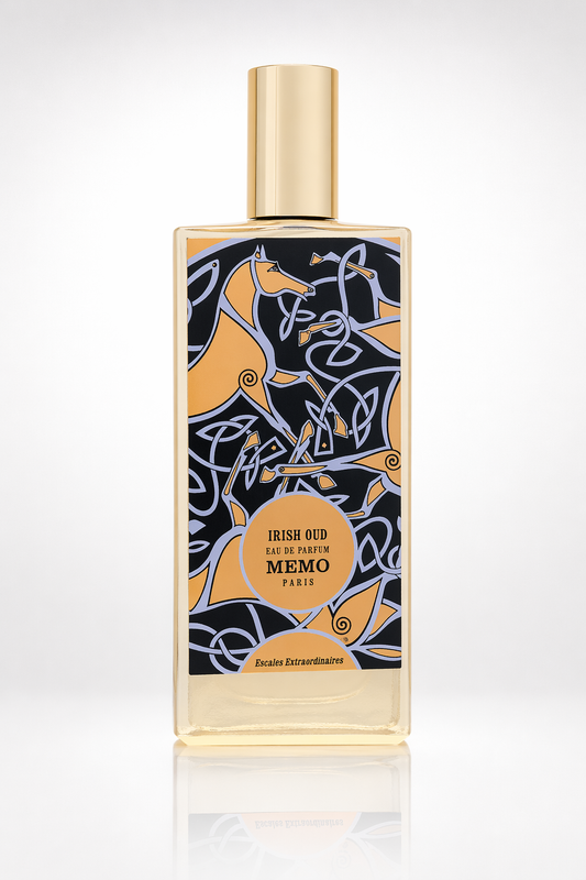 Irish Oud Eau De Parfum Spray (Unisex) By Memo Default