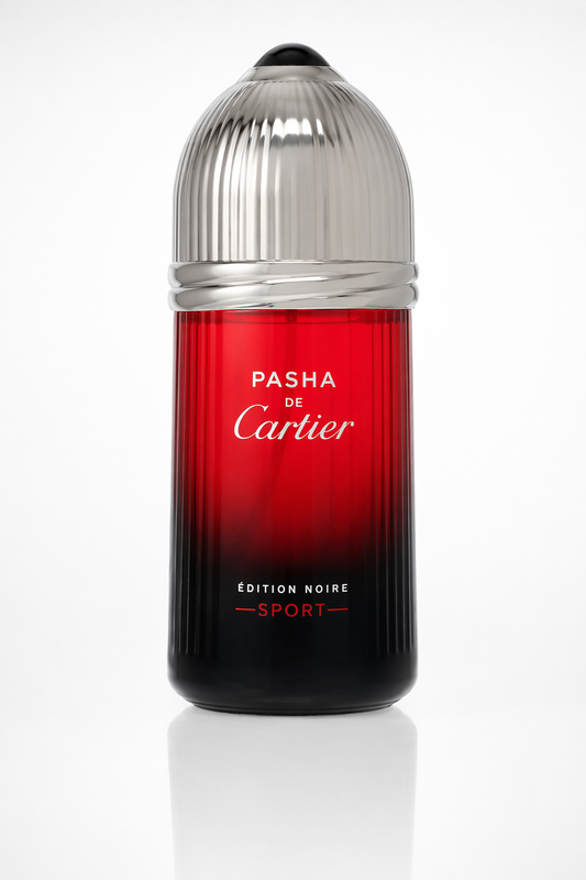 Pasha De Cartier Noire Sport Eau De Toilette Spray By Cartier Default