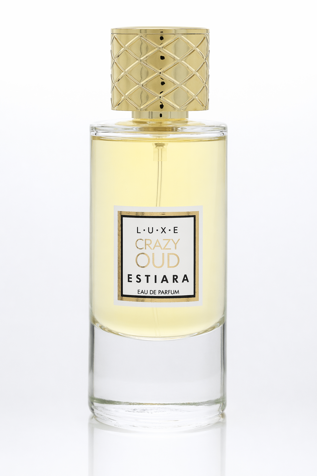 Luxe Estiara Crazy Oud Eau De Parfum Spray By Luxe Estiara Default