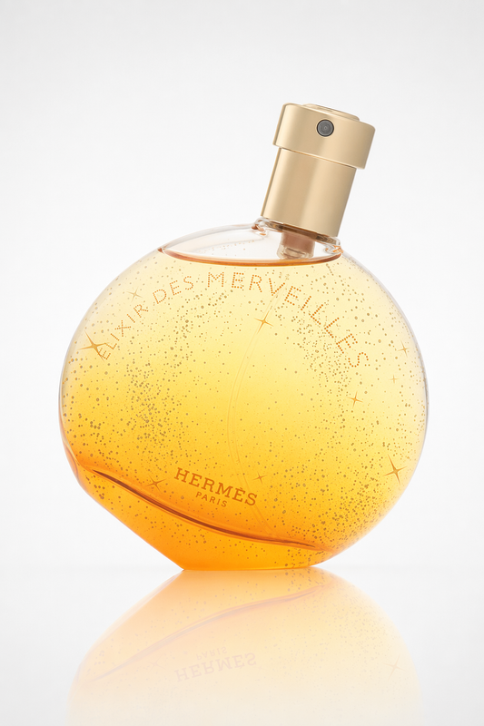 Elixir Des Merveilles Eau De Parfum Spray By Hermes Default