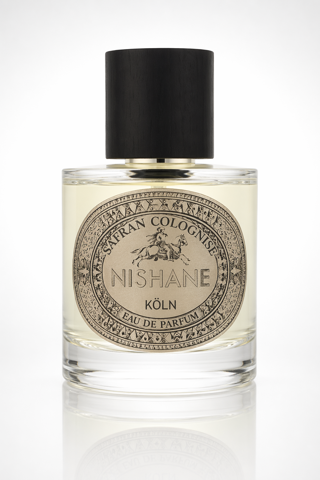 Safran Colognise Eau De Parfum Spray (Unisex) By Nishane Default