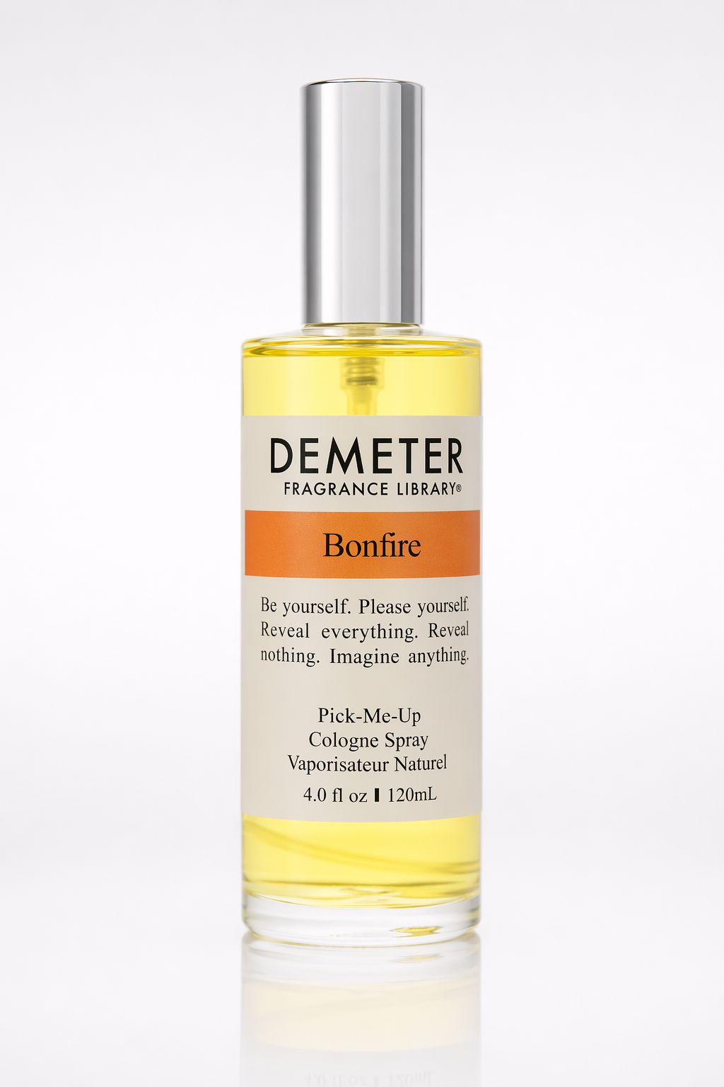 Demeter Bonfire Cologne Spray By Demeter Default