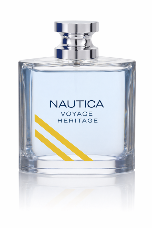 Nautica Voyage Heritage Eau De Toilette Spray By Nautica Default