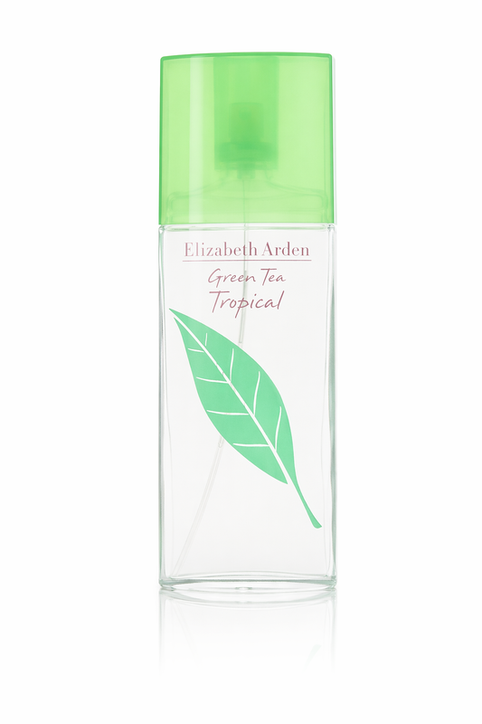 Green Tea Tropical Eau De Toilette Spray By Elizabeth Arden Default