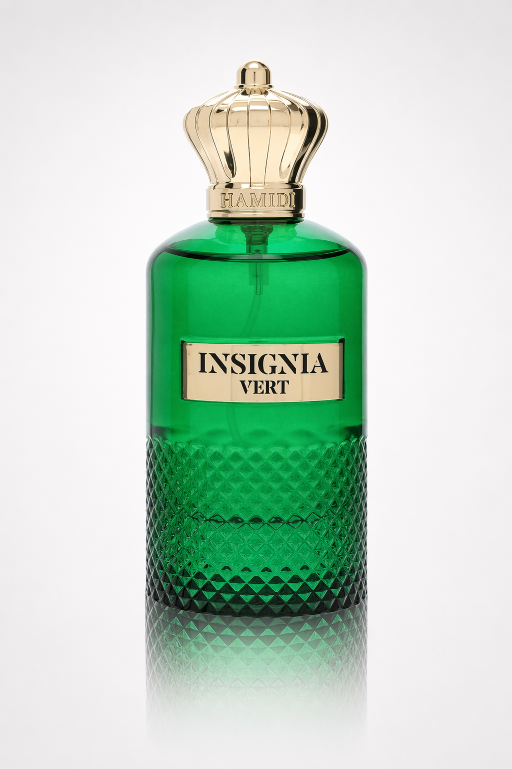 Hamidi Insignia Vert Parfum Spray By Hamidi Default