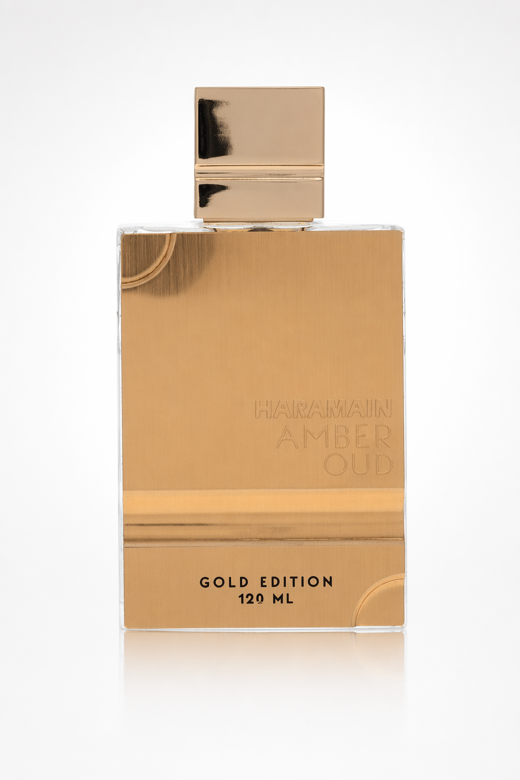 Al Haramain Amber Oud Gold Edition Eau De Parfum Spray (Unisex Unboxed) By Al Haramain Default