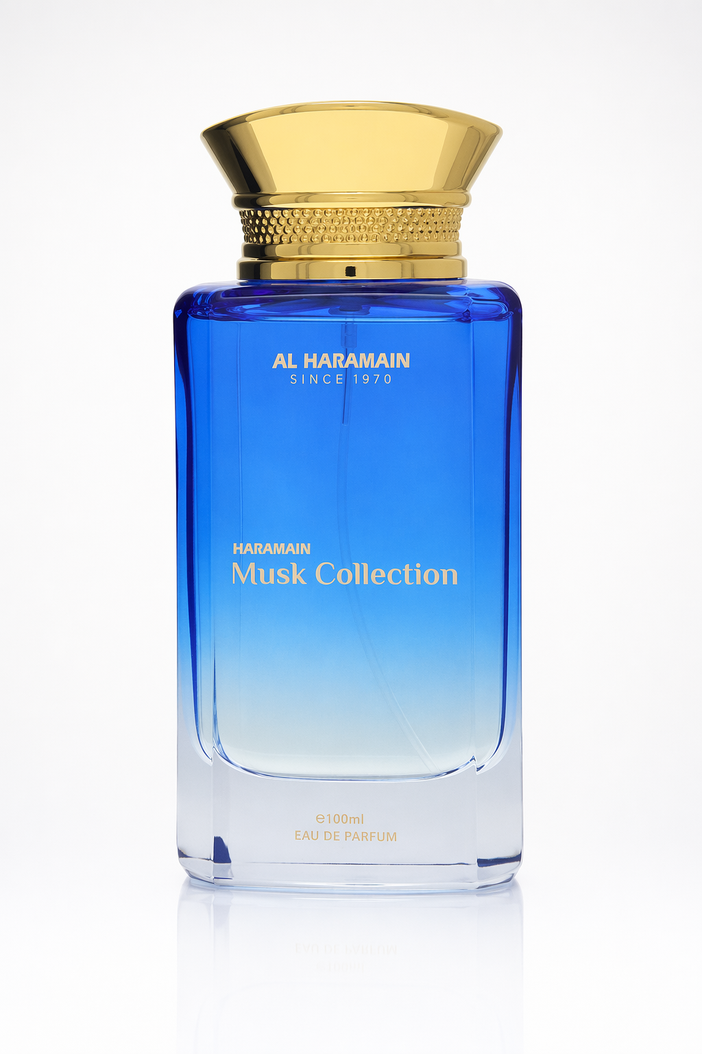 Al Haramain Musk Collection Eau De Parfum Spray By Al Haramain Default
