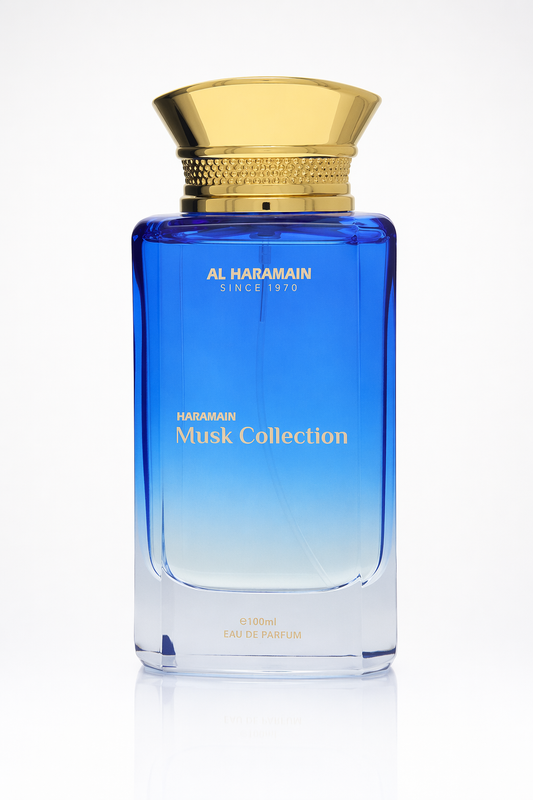 Al Haramain Musk Collection Eau De Parfum Spray By Al Haramain Default