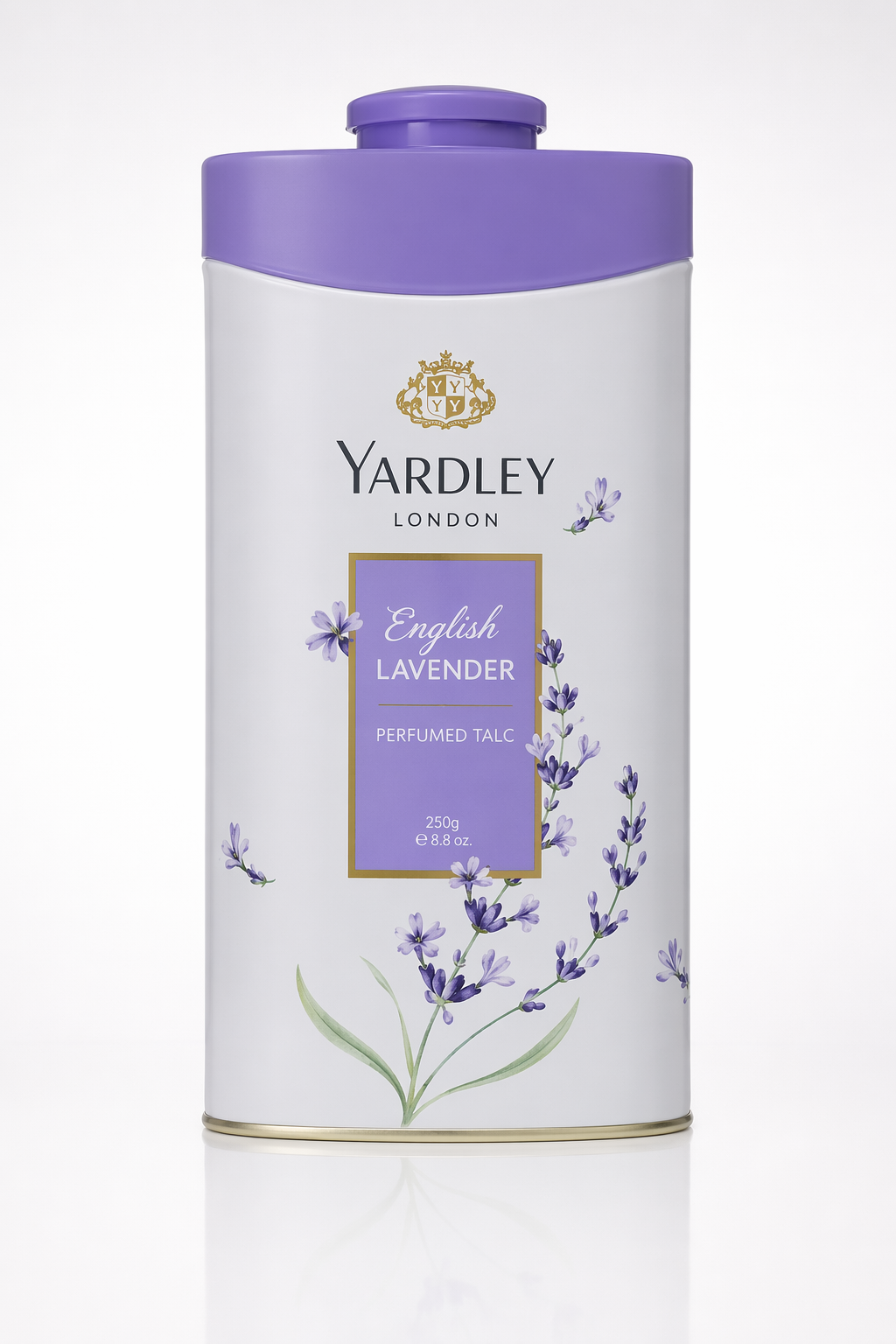 English Lavender Perfumed Talc By Yardley London Default