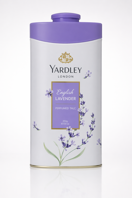 English Lavender Perfumed Talc By Yardley London Default