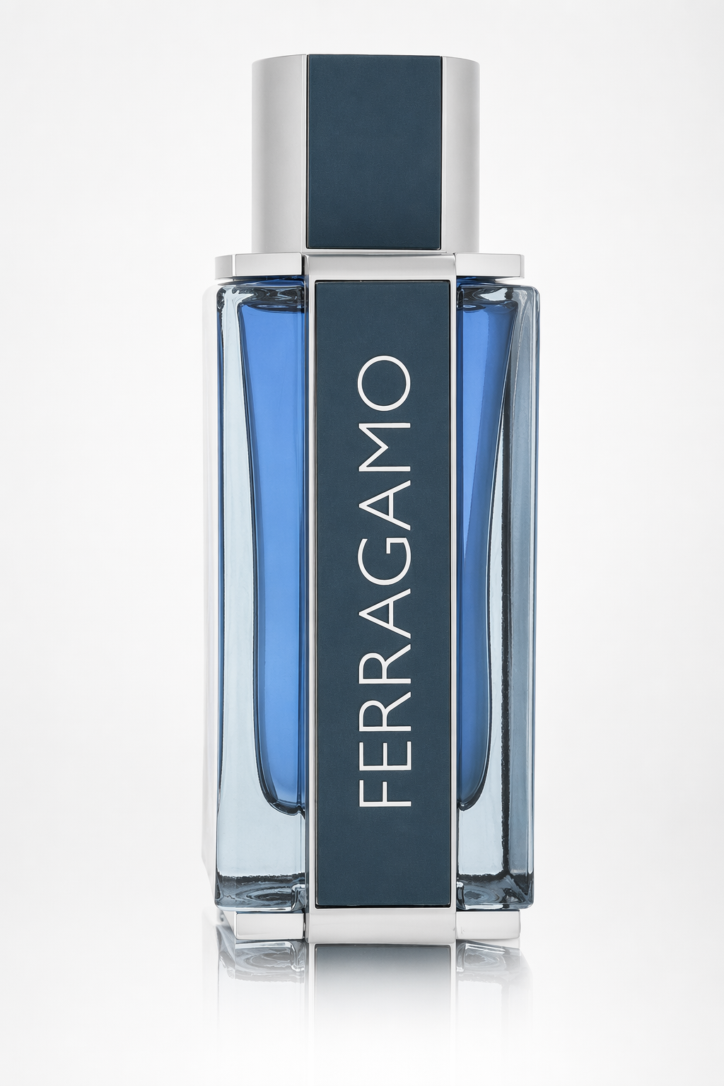 Salvatore Ferragamo Intense Leather Eau De Parfum Spray (Unboxed) By Salvatore Ferragamo Default
