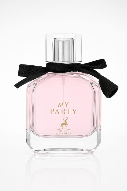 Maison Alhambra My Party Eau De Parfum Spray By Maison Alhambra Default